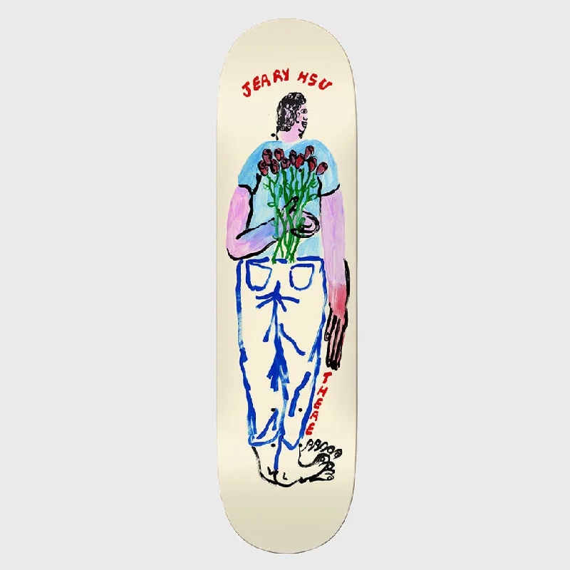 There Skateboards - 8.25" Skate Shop Day Jerry Hsu Guest Skateboard Deck