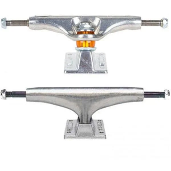 Thunder Trucks High 148 Set Polished Silver