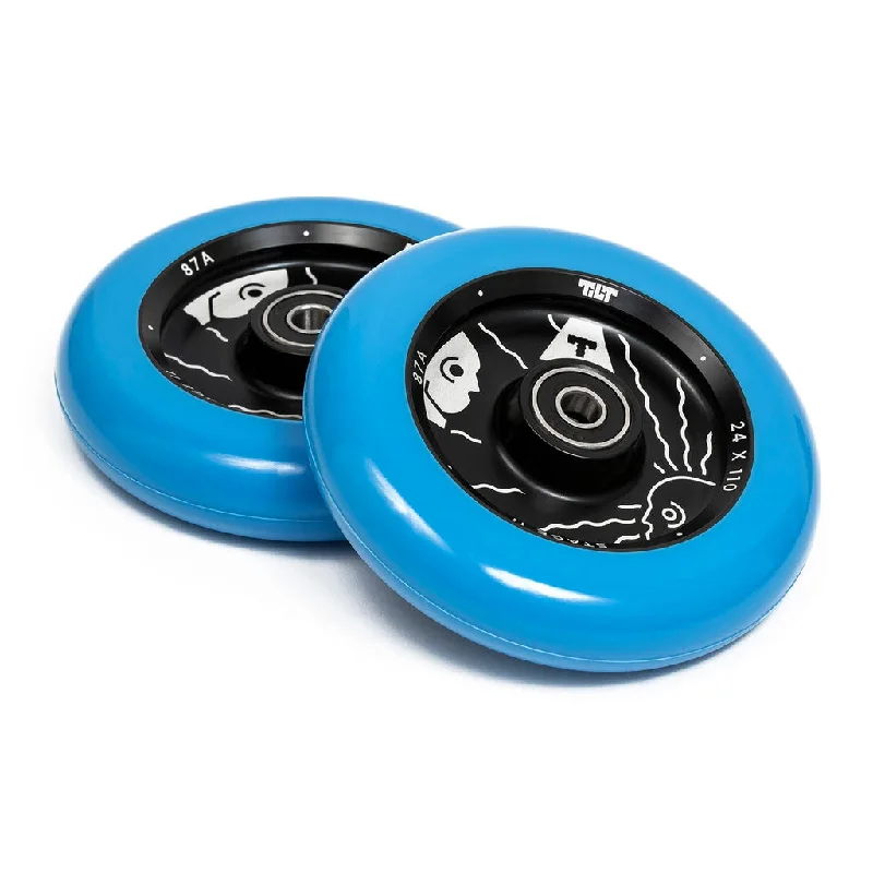 Tilt Theory 110mm Wheels