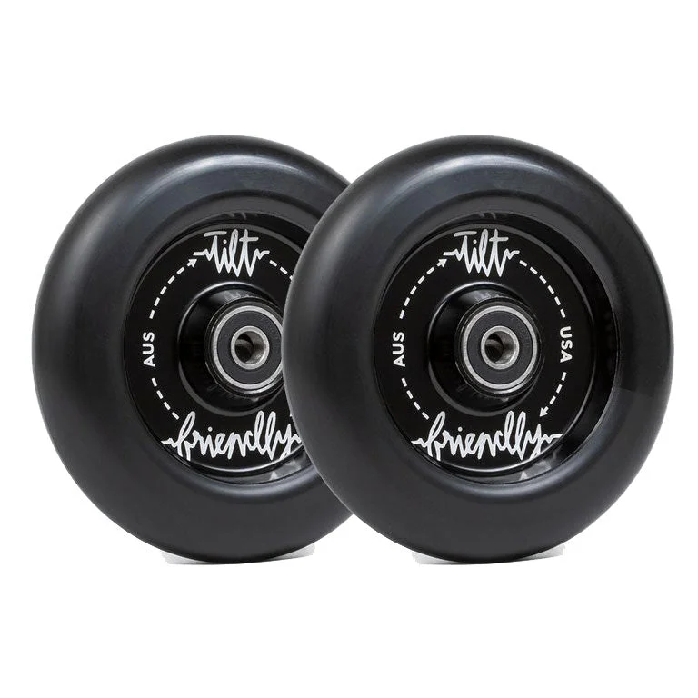 Tilt x Friendly Wheels