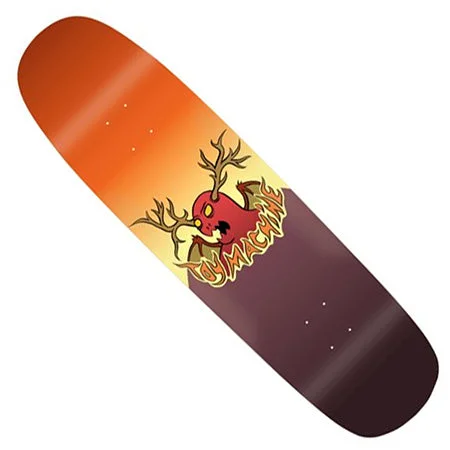 Toy Machine Antler Shaped Deck