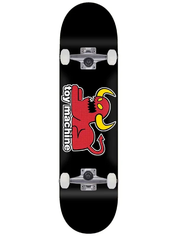 Cat Monster 8.25 Complete Skateboard