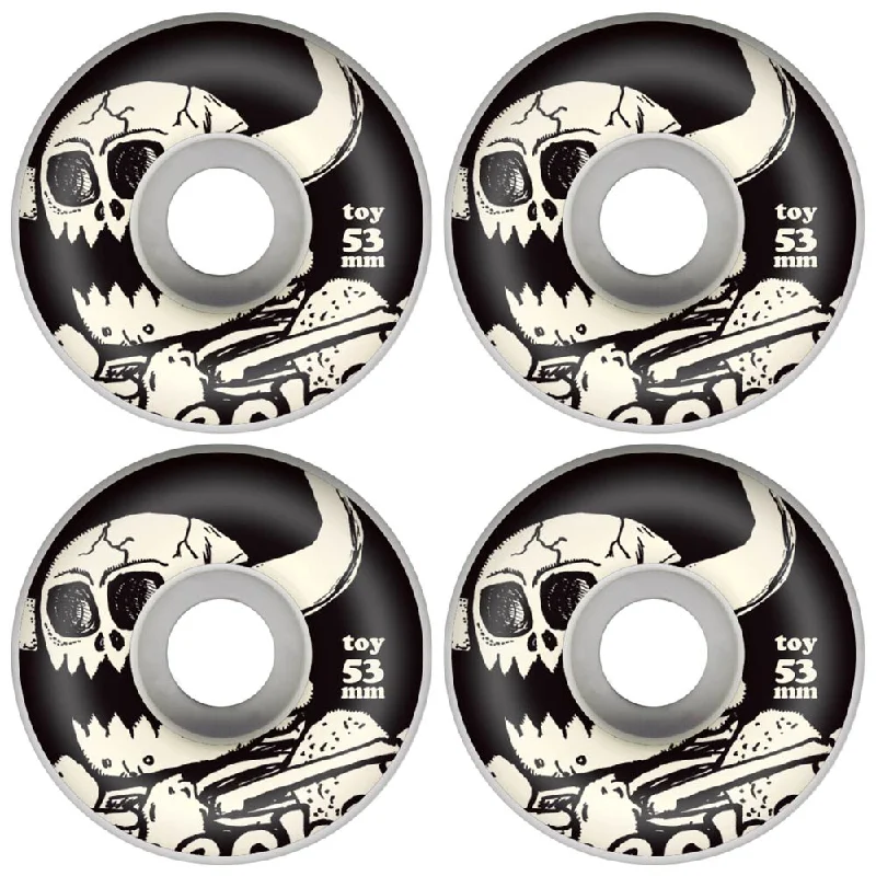 Toy Machine Dead Monster Wheels 53mm