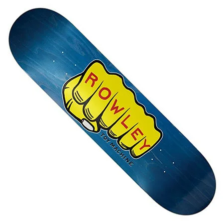 Toy Machine Geoff Rowley Fist Deck