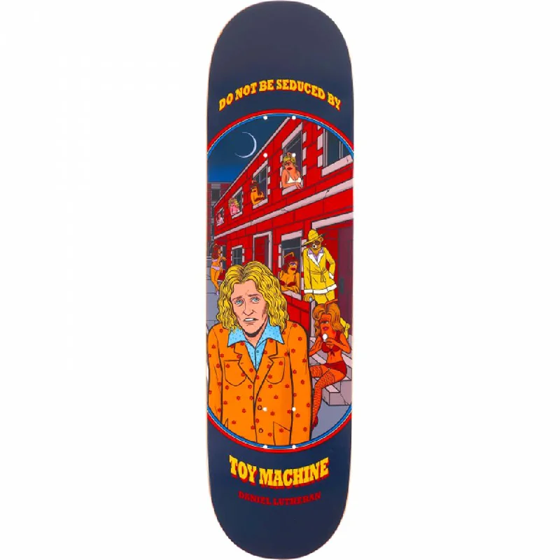 Toy Machine Lutheran Seduced 8.5" Skateboard Deck