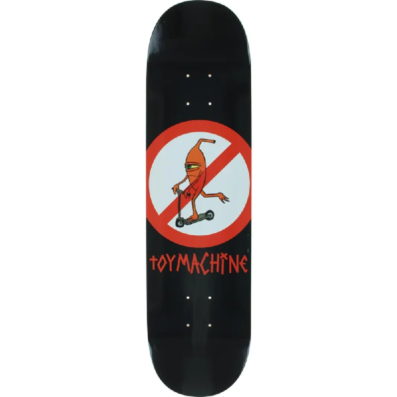 Toy Machine No Scooter 8.0" Skateboard Deck