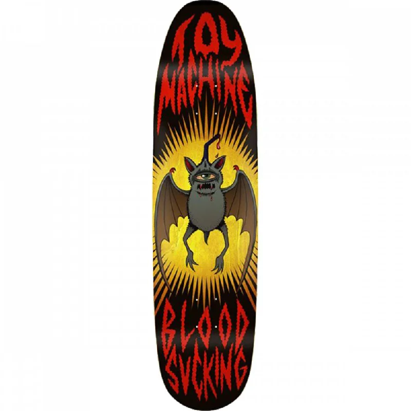 Toy Machine Sect Bat 8.5" Skateboard Deck