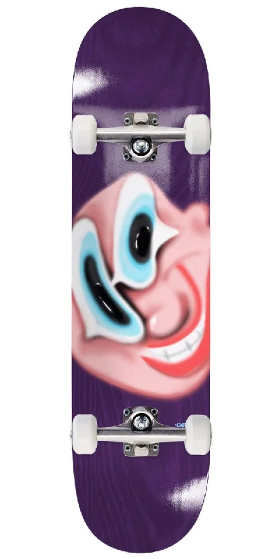 Umaverse Cody Chapman Smile Skateboard Complete - 8.50