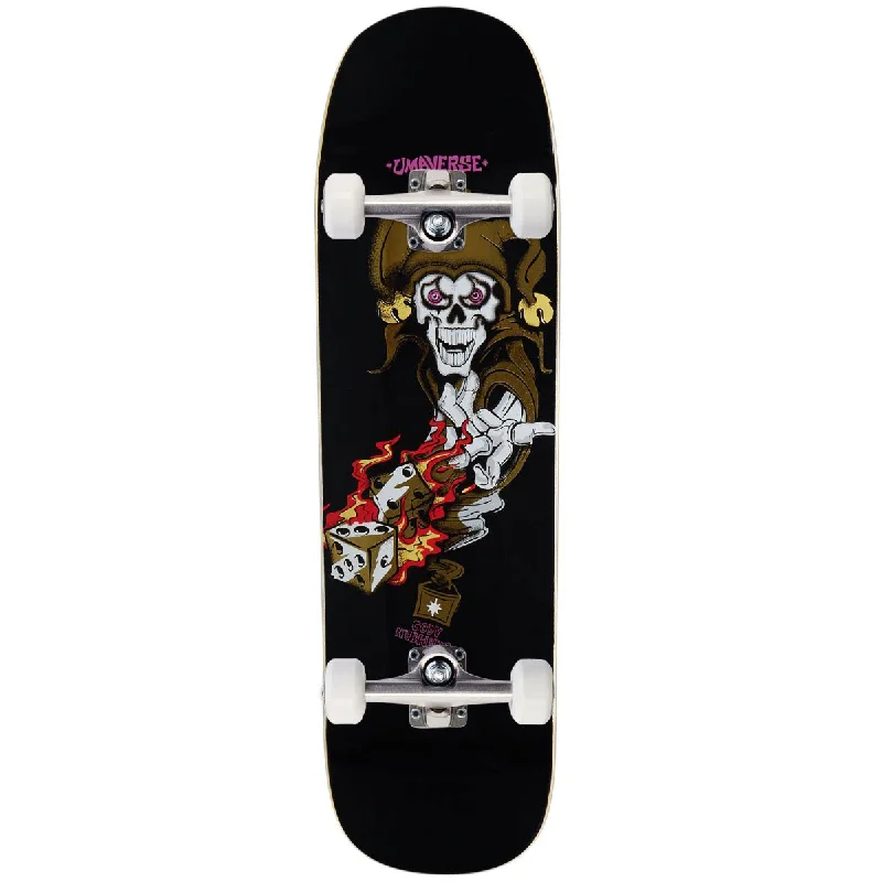 Umaverse Cody Jester on Maite Shape Skateboard Complete - 8.70"