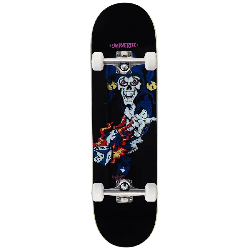 Umaverse Cody Jester Skateboard Complete - 8.38"