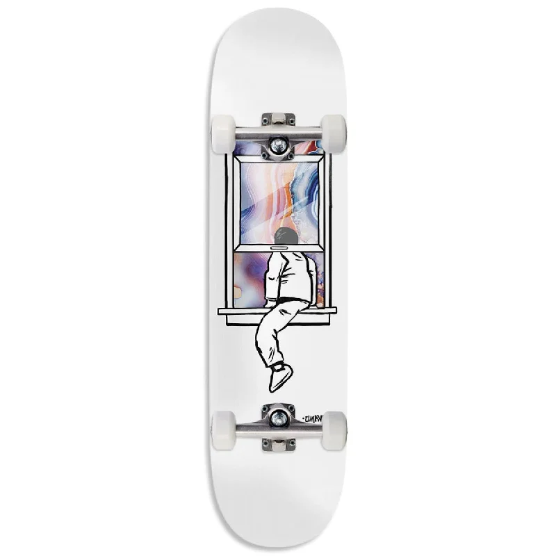 Umaverse Evan Windoor Skateboard Complete - 8.50"