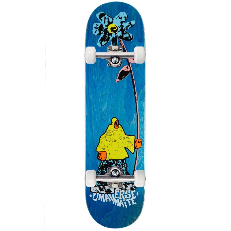 Umaverse Maite Floret Skateboard Complete - 8.25"