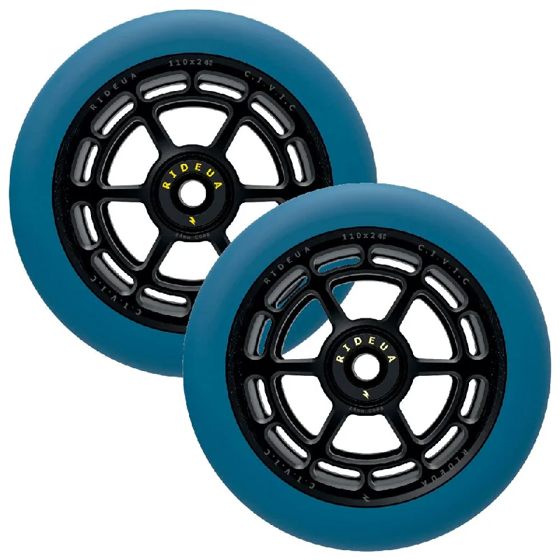 UrbanArtt Civic 110x24mm Wheels