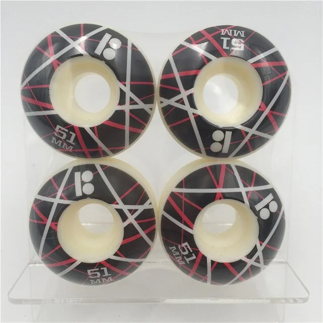 PLAN B BLACK 51MM