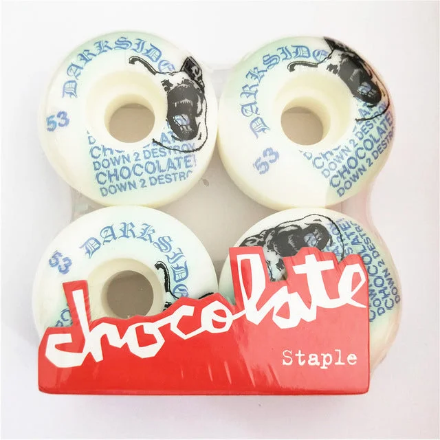 chocolate 53mm