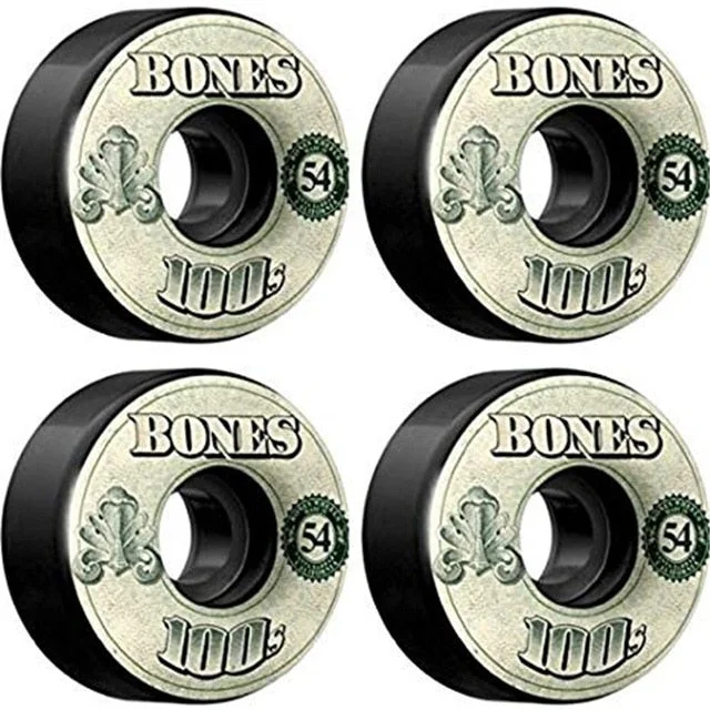 Bones black 54mm