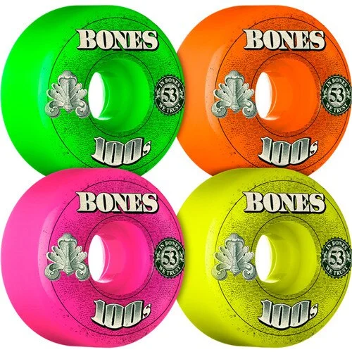 Bones Assorted 53mm