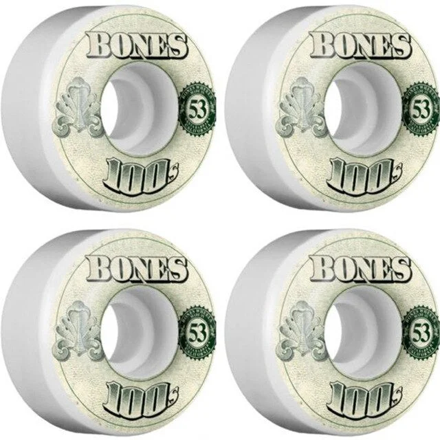 Bones white 53mm