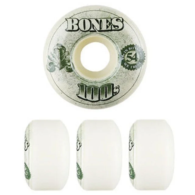 Bones white 54mm