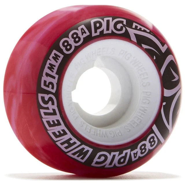 Pig 88A 51mm red