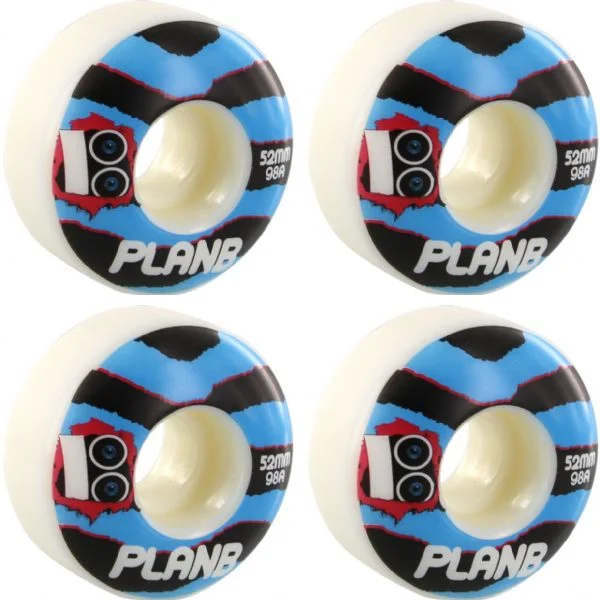 PLAN B 52mm 98A