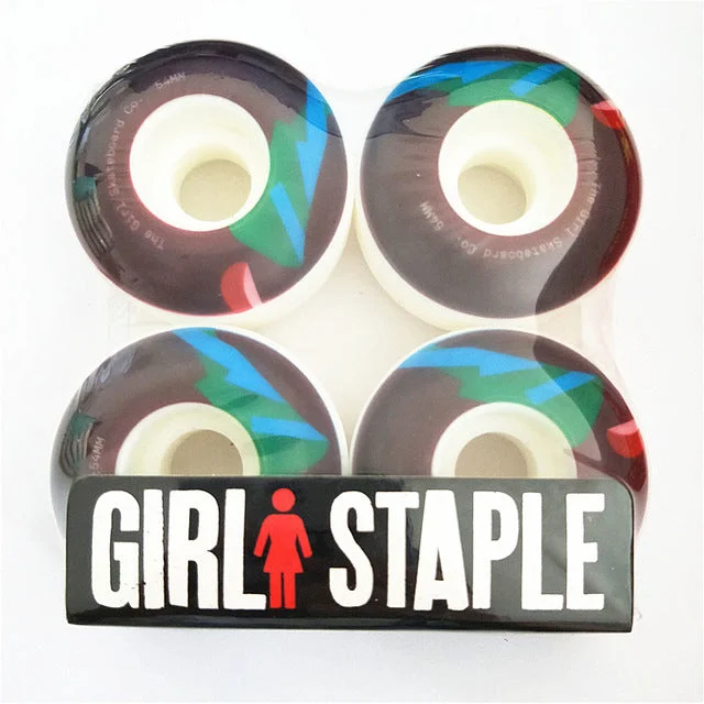 Girl 54mm