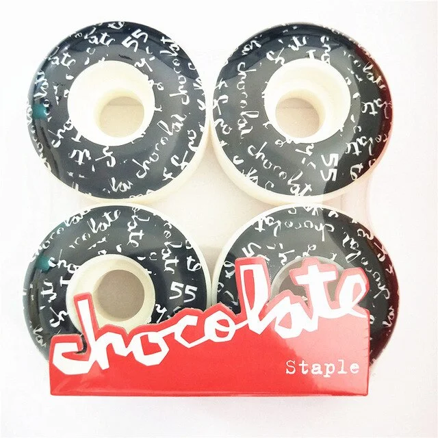 Chocolate 55mm black