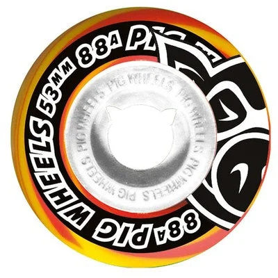 Pig 88A 53mm yellow