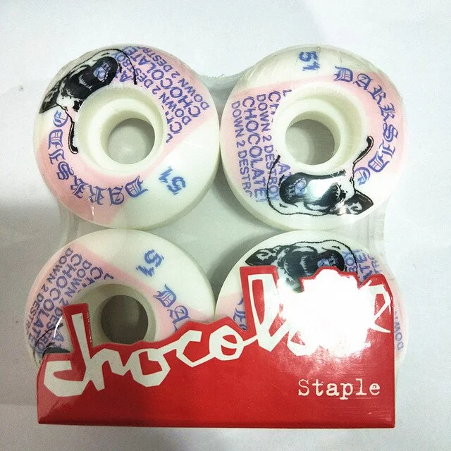 chocolate 51mm