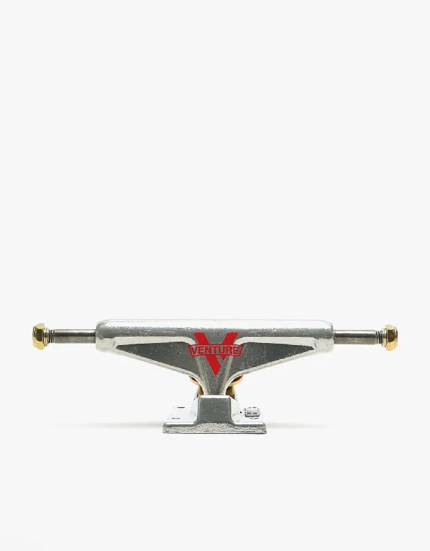 Venture 5.0 Low Skateboard Trucks (Pair)