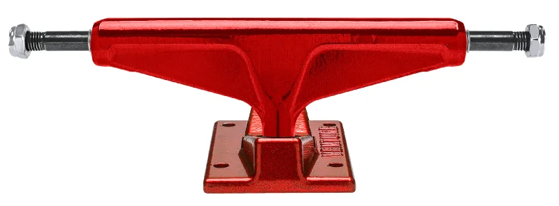 Venture Anodized TM Red Skateboard Trucks (2)