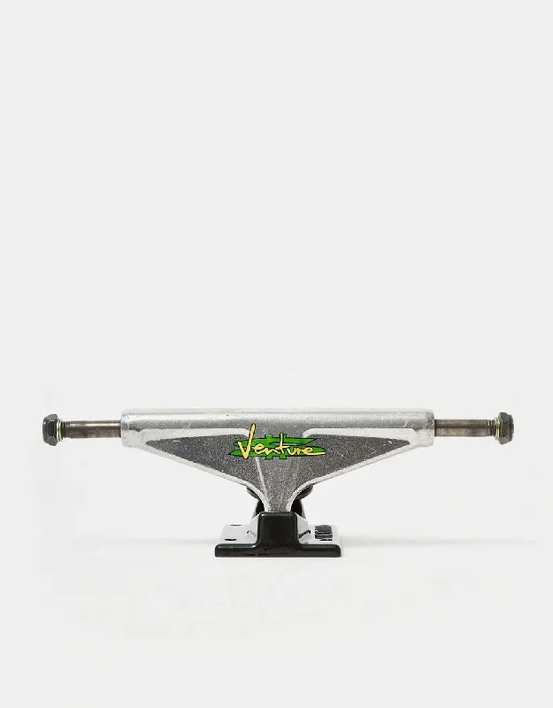 Venture Paid Team High Skateboard Trucks (Pair)