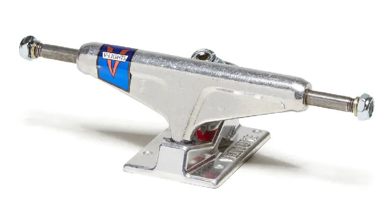 Venture Polished V-Light Skateboard Trucks Set (2)