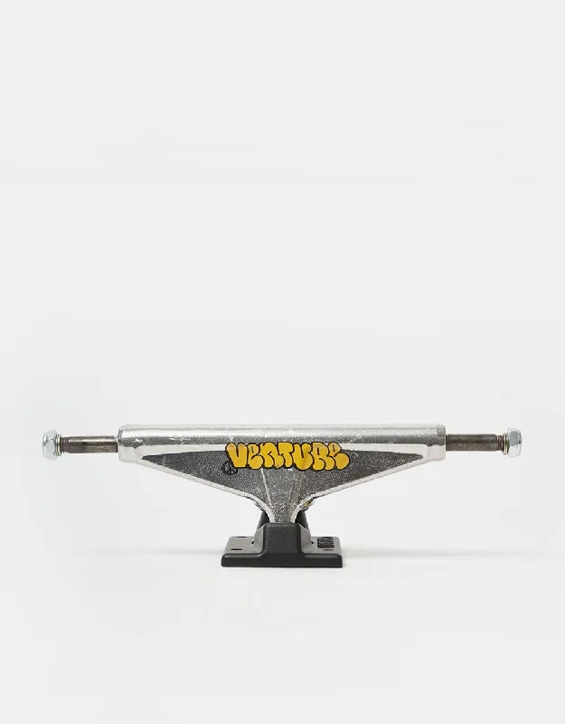 Venture Throw TM 5.8 High Skateboard Trucks (Pair)