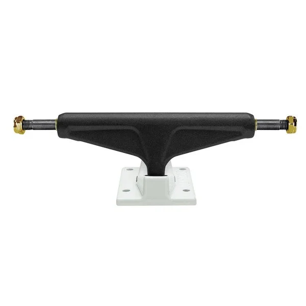 Venture Trucks 5.6 Salt and Pepper II Black - White