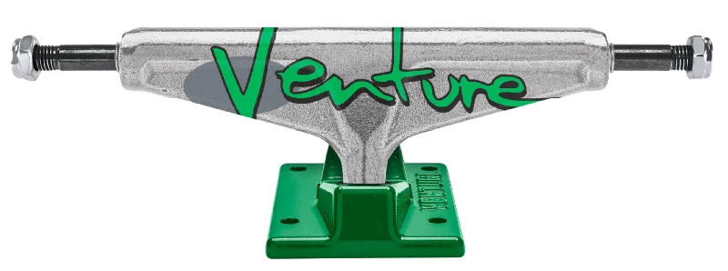 Venture 92' Full Bleed Team Edition Skateboard Trucks Set (2)