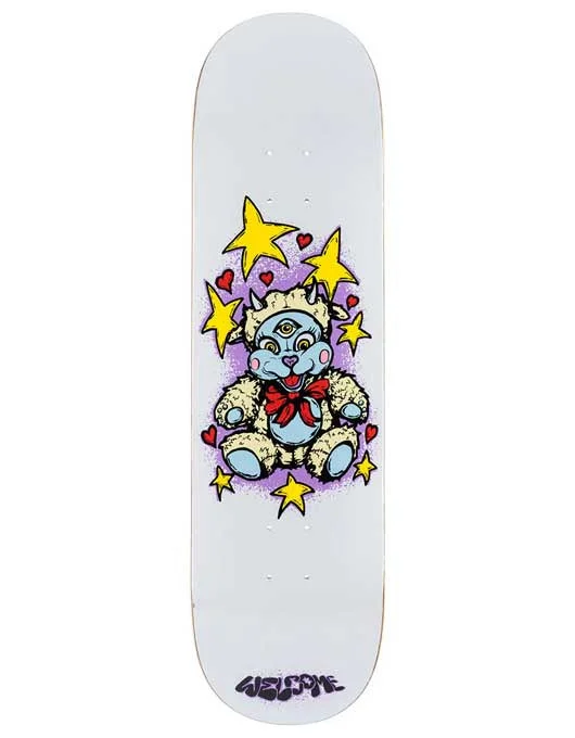 Welcome Lamby On Evil Twin Deck | 8.5"