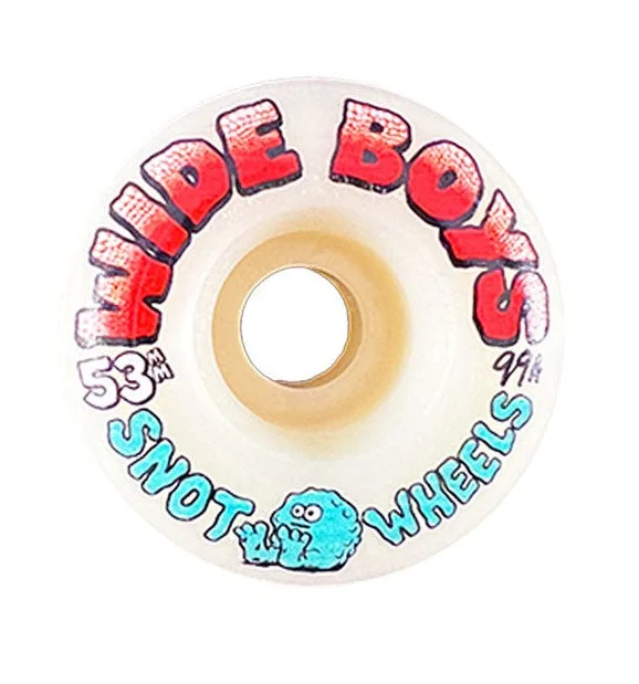 Wide Boys Snot Glow In Dark | 53mm 99A