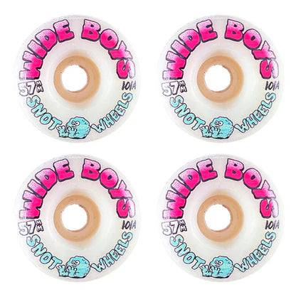 Wide Boys Snot Glow In Dark | 57mm 101A