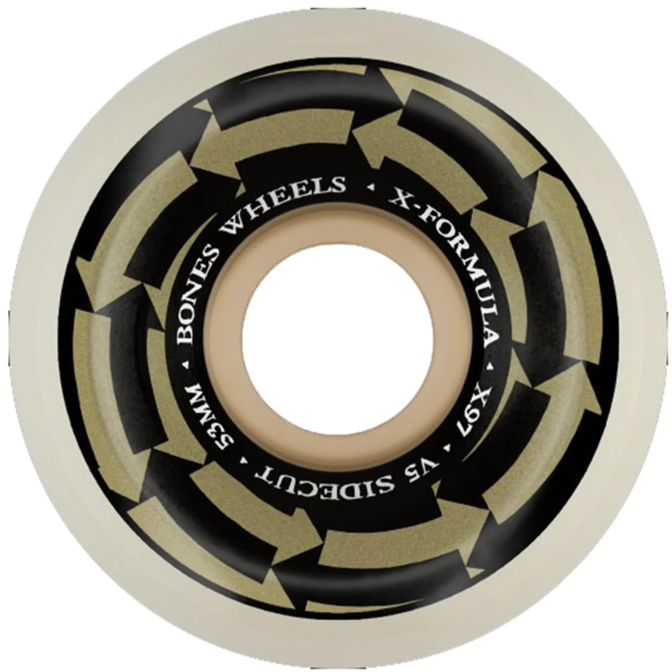 X-Formula 97A V5 Sidecut Therapy | 53mm