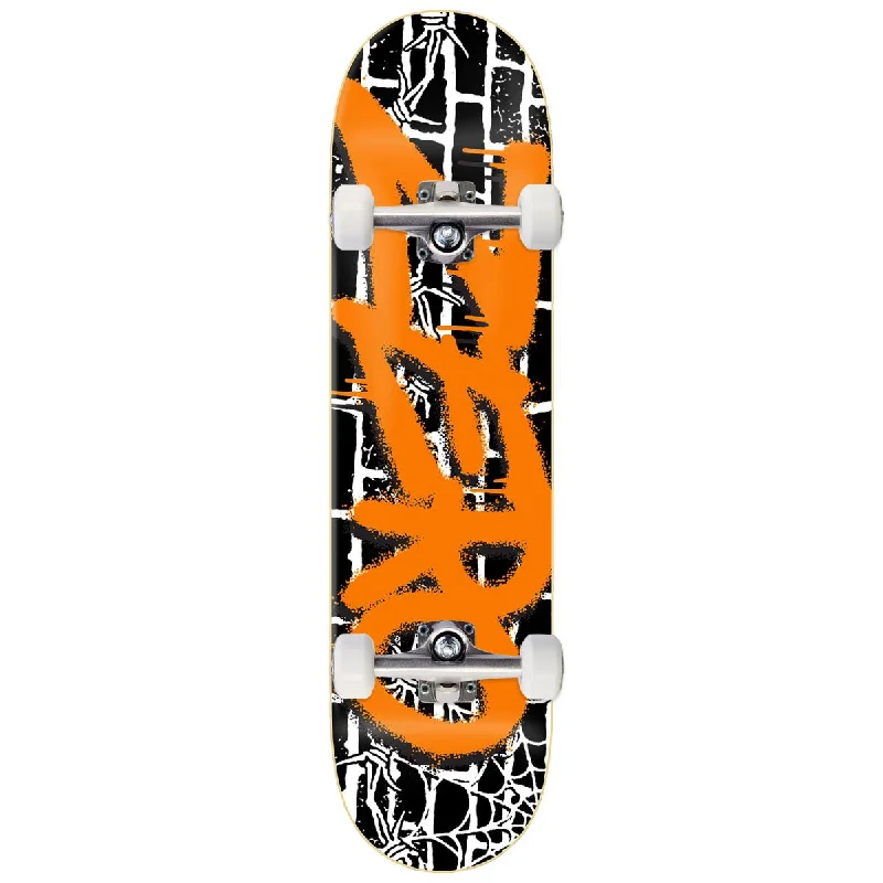 Zero Beat Street Logo Skateboard Complete - 8.25"