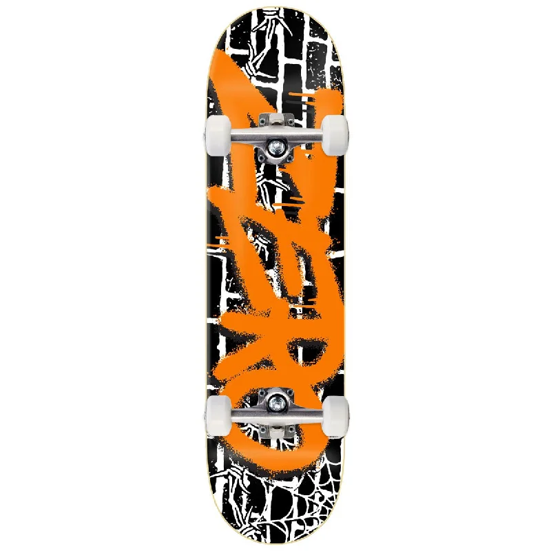 Zero Beat Street Logo Skateboard Complete - 8.50"