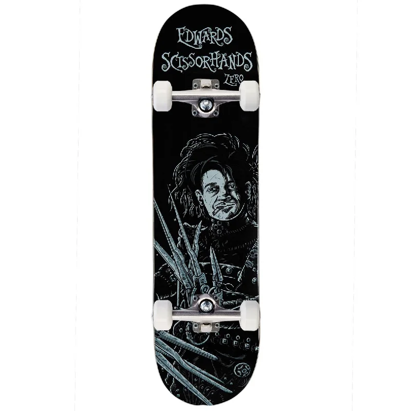 Zero Forrest Edwards Scissor-Hands Skateboard Complete - 8.25"