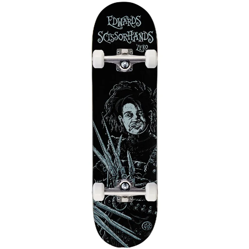 Zero Forrest Edwards Scissor-Hands Skateboard Complete - 8.50"