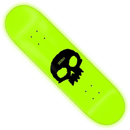 Zero Glow In The Dark Skull Deck