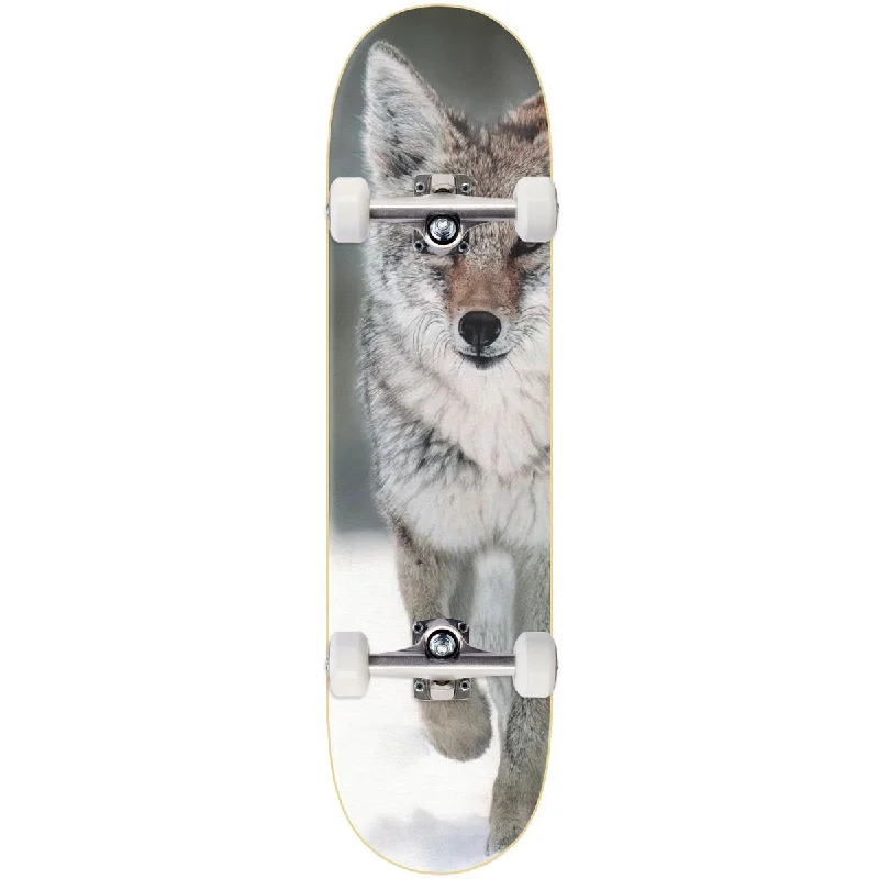 Zero Hess Coyote LTD Skateboard Complete - 8.25"