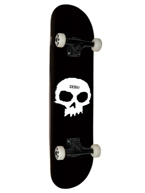 Single Skull 7.75" Complete Skateboard