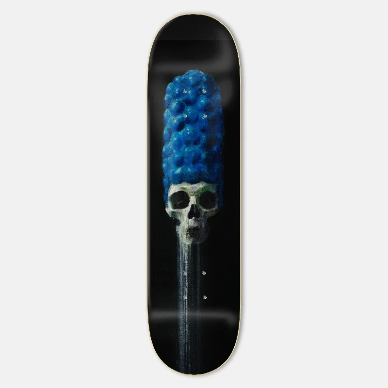 Zero Skateboards - 8.25" Chris Cole Springfield Horror Skateboard Deck