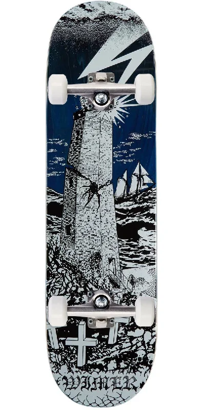 Zero Wimer Lighthouse Skateboard Complete - 8.50"