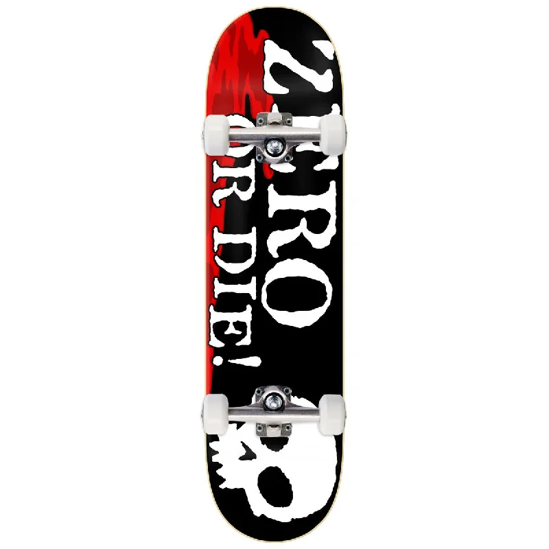 Zero Zero Or Die Skateboard Complete - 8.25"